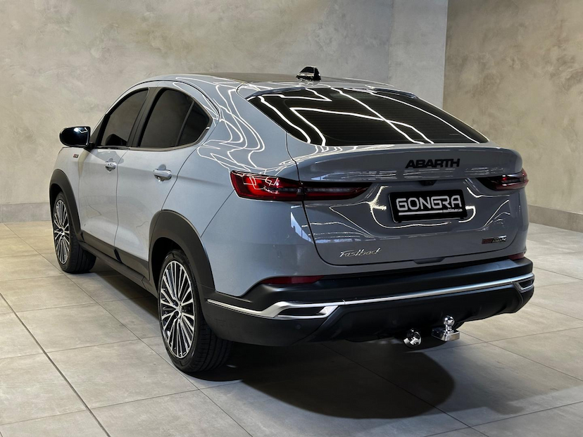 Foto do veículo FIAT FASTBACK  LIMITED EDITION 2025 12.869 KM 138.900,00