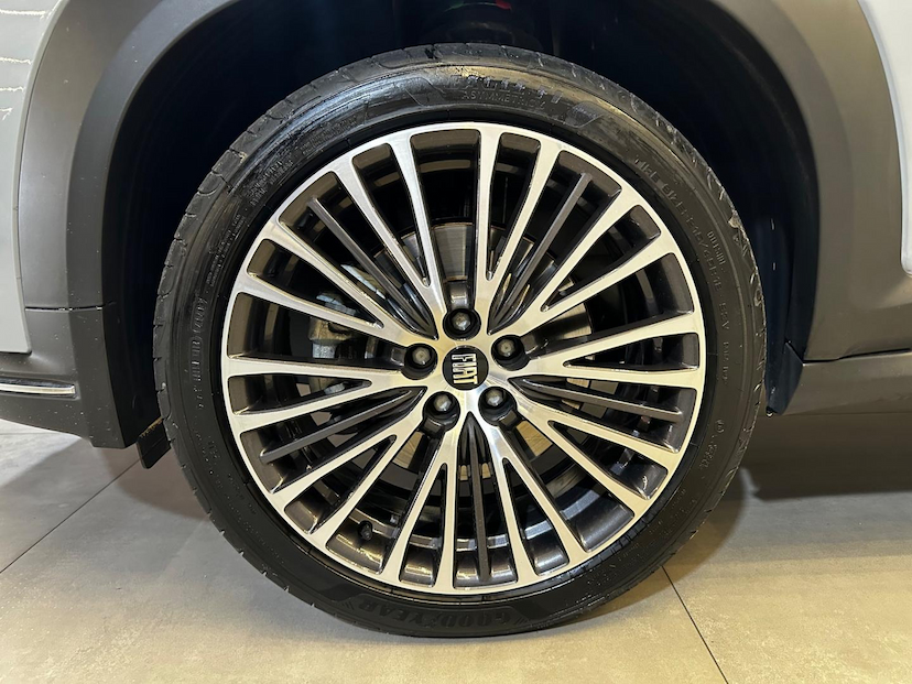 Foto do veículo FIAT FASTBACK  LIMITED EDITION 2025 12.869 KM 138.900,00