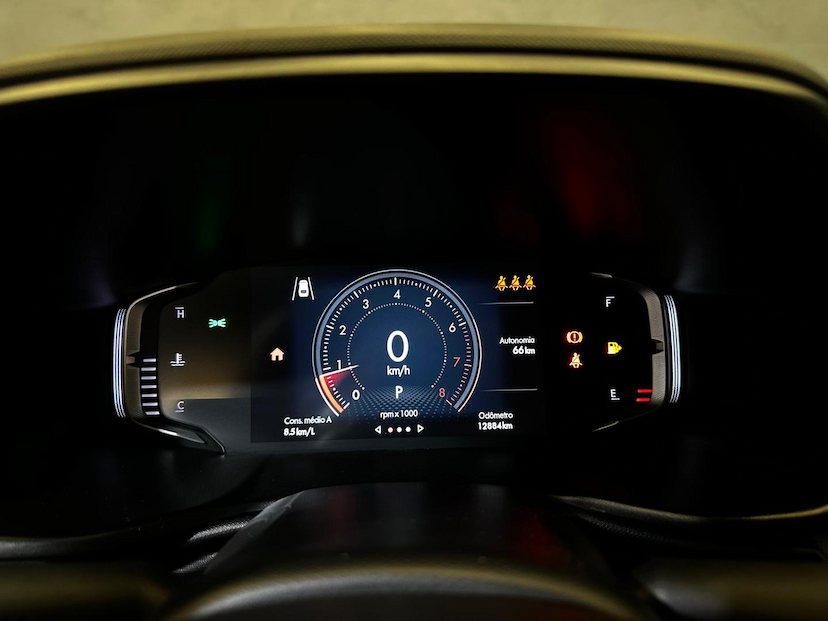 Foto do veículo FIAT FASTBACK  LIMITED EDITION 2025 12.869 KM 138.900,00