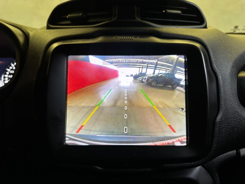 Foto do veículo JEEP RENEGADE  LNGTD AT 2021 104.646 KM 84.900,00