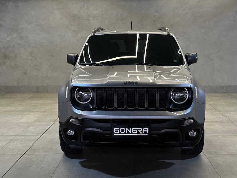 Foto do veículo JEEP RENEGADE  LNGTD AT 2021 104.646 KM 84.900,00
