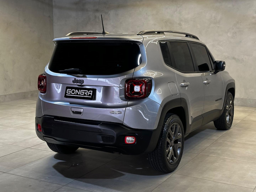 Foto do veículo JEEP RENEGADE  LNGTD AT 2021 104.646 KM 84.900,00