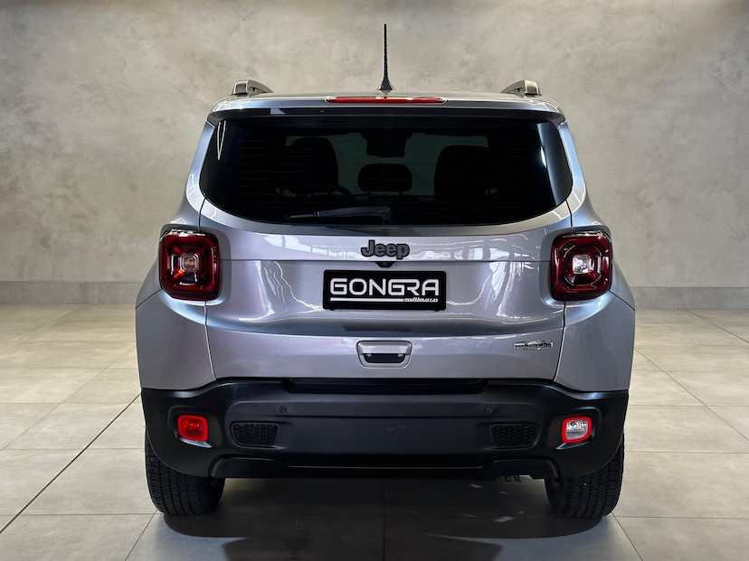 Foto do veículo JEEP RENEGADE  LNGTD AT 2021 104.646 KM 84.900,00