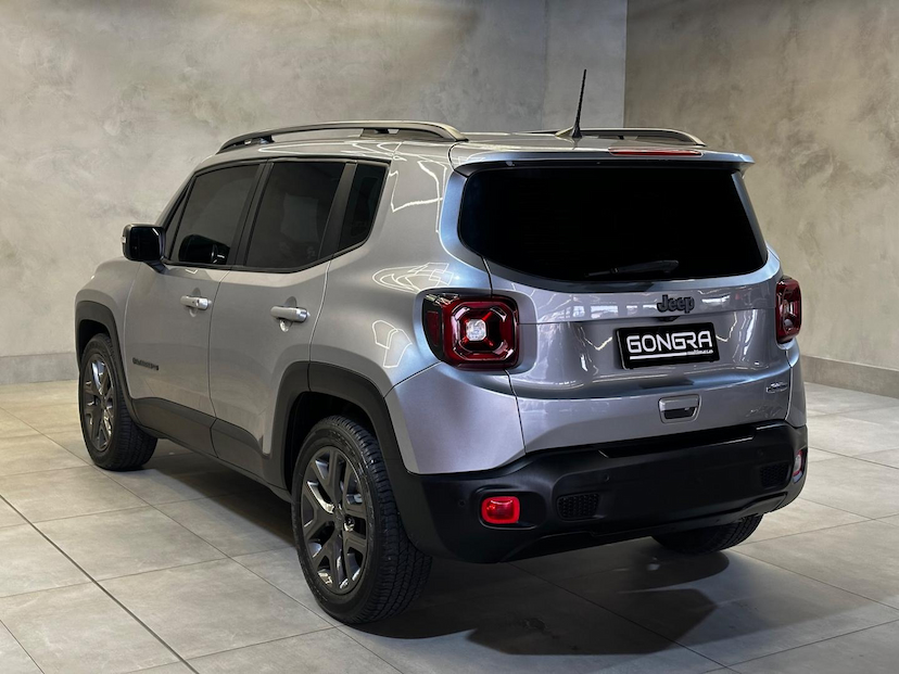 Foto do veículo JEEP RENEGADE  LNGTD AT 2021 104.646 KM 84.900,00