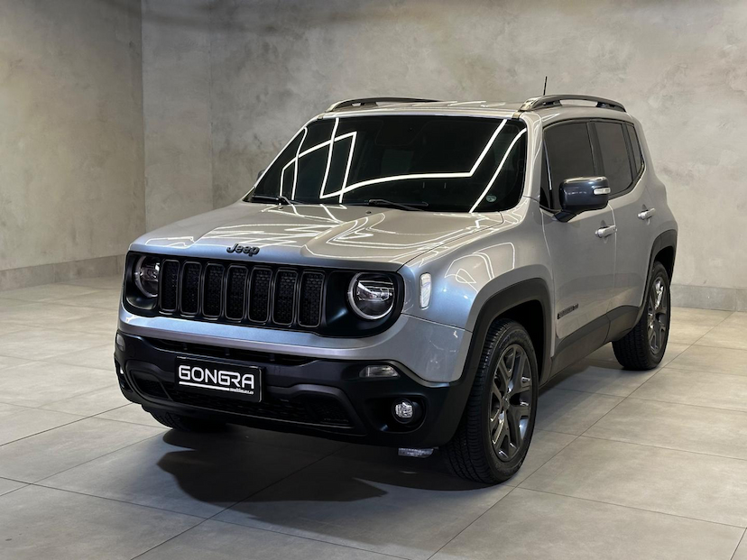 Foto do veículo JEEP RENEGADE  LNGTD AT 2021 104.646 KM 84.900,00