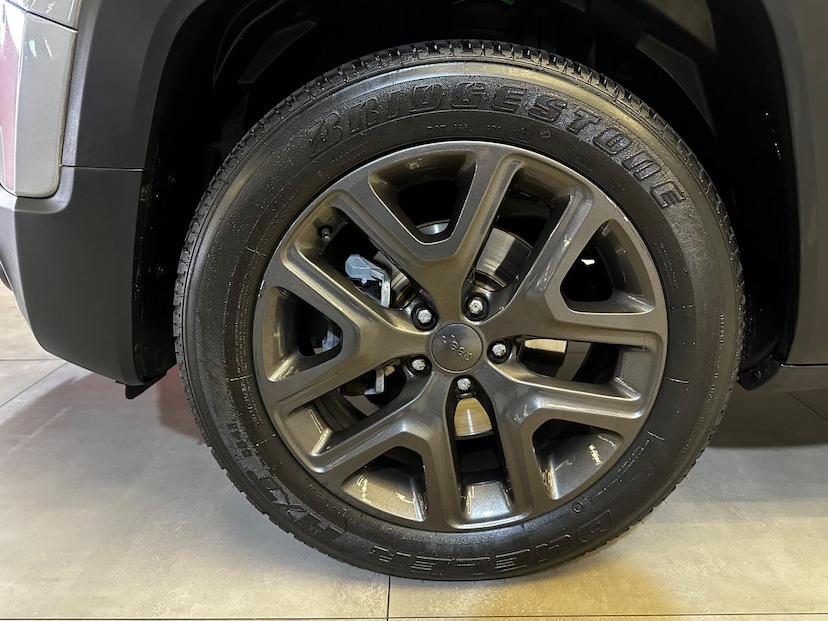 Foto do veículo JEEP RENEGADE  LNGTD AT 2021 104.646 KM 84.900,00