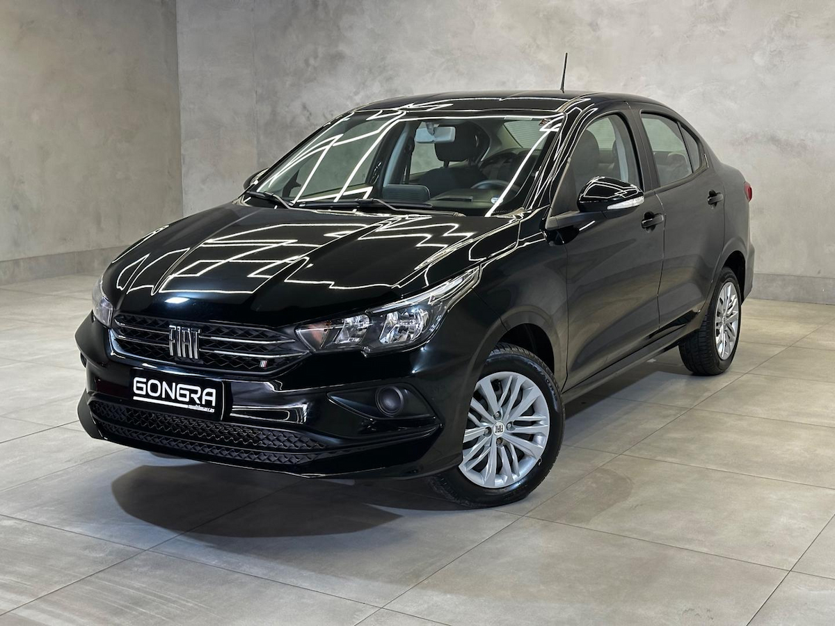 Foto do veículo FIAT CRONOS  DRIVE 1.3 2024/2025 6.818 KM R$ 99.900,00