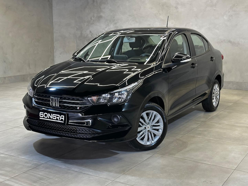 Foto do veículo FIAT CRONOS  DRIVE 1.3 8V FLEX AUT. 2025 6.818 KM 89.900,00