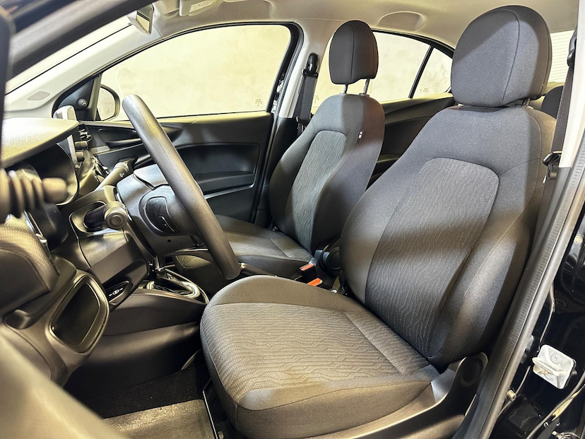Foto do veículo FIAT CRONOS  DRIVE 1.3 8V FLEX AUT. 2025 6.818 KM 89.900,00