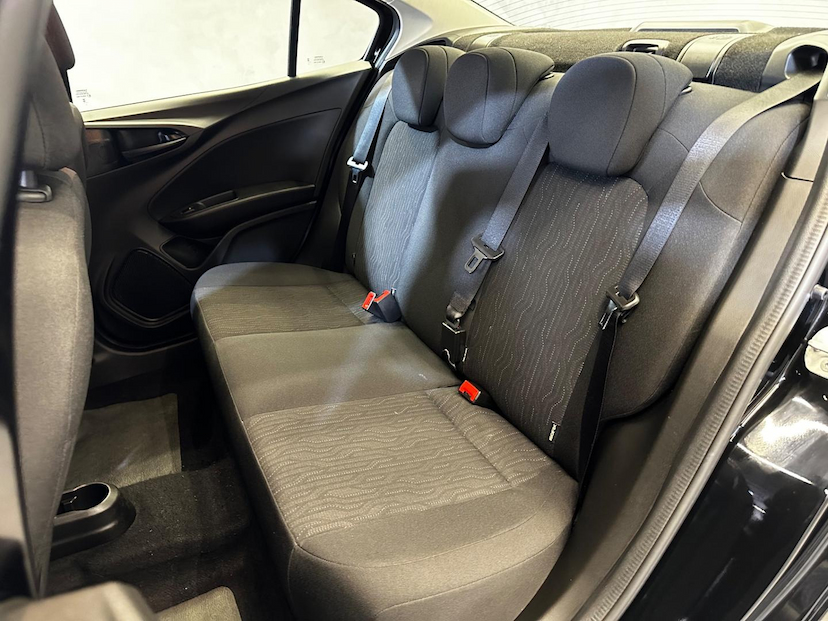 Foto do veículo FIAT CRONOS  DRIVE 1.3 8V FLEX AUT. 2025 6.818 KM 89.900,00