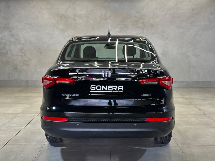 Foto do veículo FIAT CRONOS  DRIVE 1.3 8V FLEX AUT. 2025 6.818 KM 89.900,00