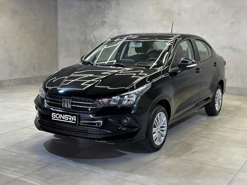 Foto do veículo FIAT CRONOS  DRIVE 1.3 8V FLEX AUT. 2025 6.818 KM 89.900,00