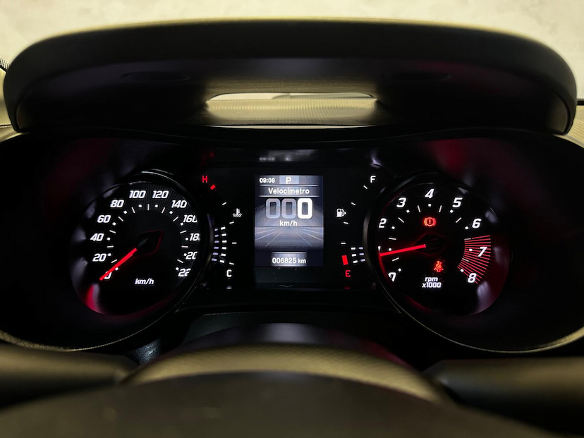 Foto do veículo FIAT CRONOS  DRIVE 1.3 8V FLEX AUT. 2025 6.818 KM 89.900,00