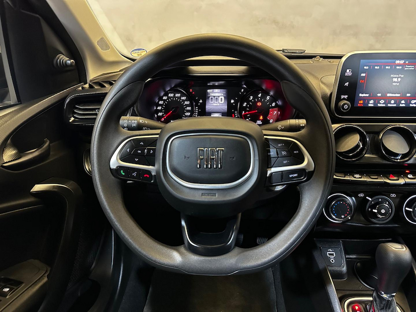 Foto do veículo FIAT CRONOS  DRIVE 1.3 8V FLEX AUT. 2025 6.818 KM 89.900,00