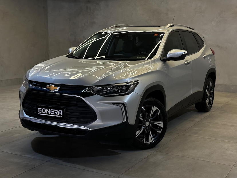 Foto do veículo CHEVROLET TRACKER  PREMIER 1.2 TURBO 12V FLEX AUT 2021 88.200 KM 103.900,00