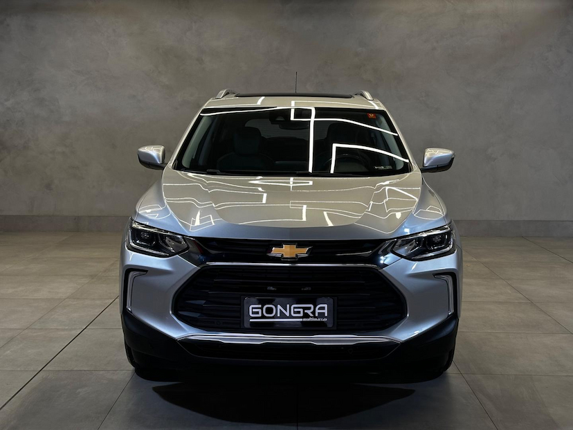 Foto do veículo CHEVROLET TRACKER  PREMIER 1.2 TURBO 12V FLEX AUT 2021 88.200 KM 103.900,00
