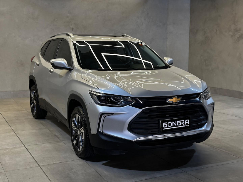 Foto do veículo CHEVROLET TRACKER  PREMIER 1.2 TURBO 12V FLEX AUT 2021 88.200 KM 103.900,00
