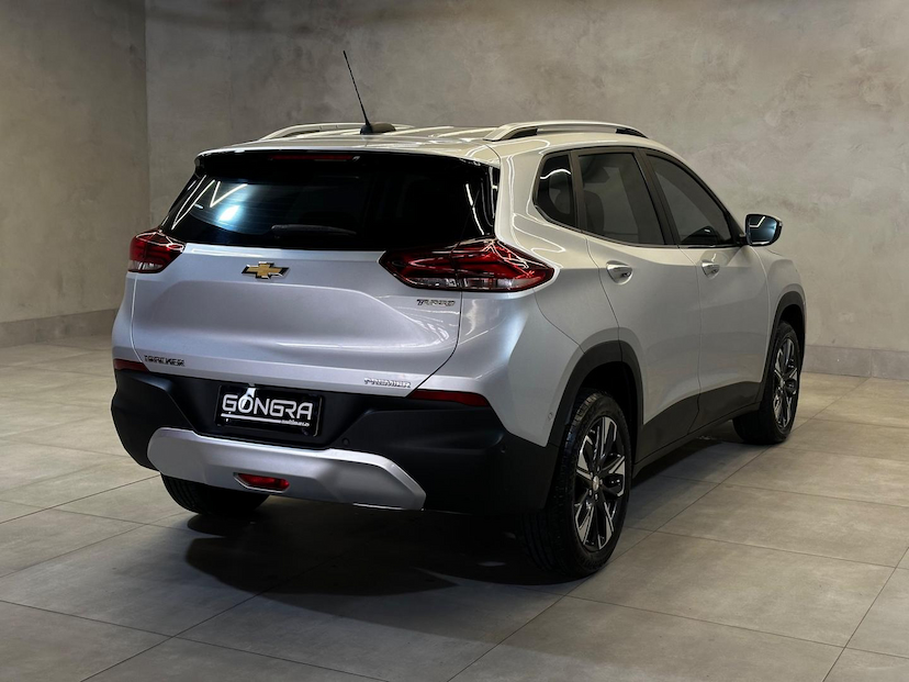 Foto do veículo CHEVROLET TRACKER  PREMIER 1.2 TURBO 12V FLEX AUT 2021 88.200 KM 103.900,00