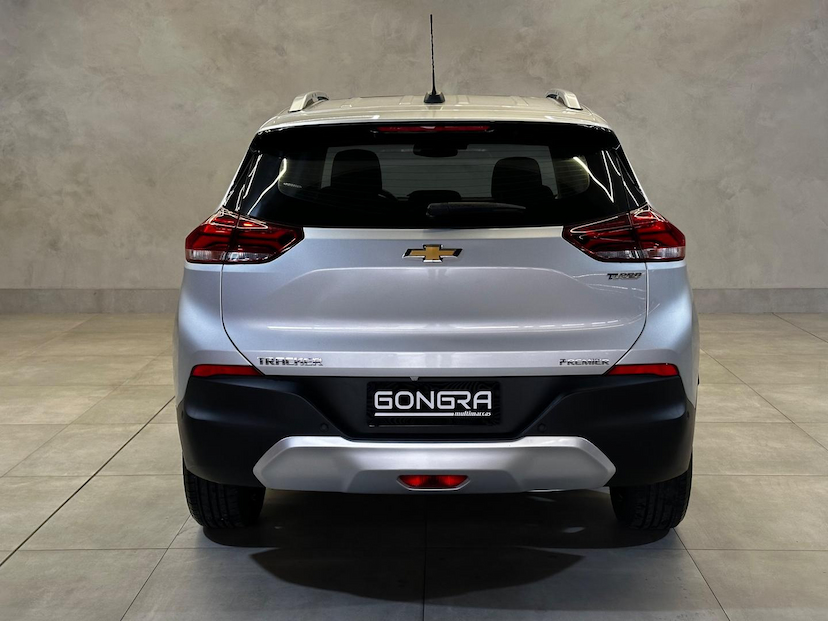Foto do veículo CHEVROLET TRACKER  PREMIER 1.2 TURBO 12V FLEX AUT 2021 88.200 KM 103.900,00
