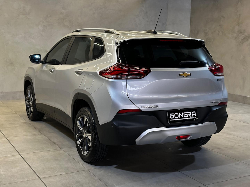 Foto do veículo CHEVROLET TRACKER  PREMIER 1.2 TURBO 12V FLEX AUT 2021 88.200 KM 103.900,00