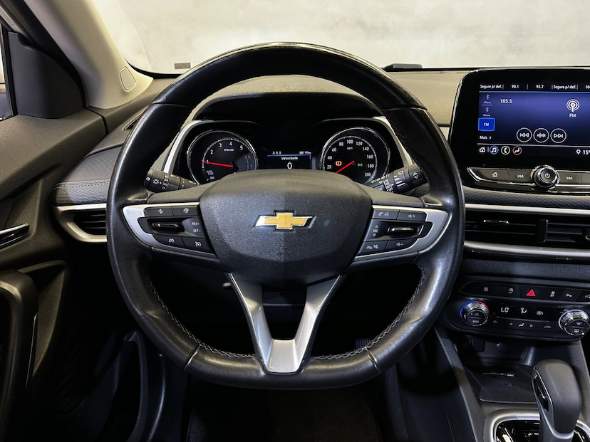 Foto do veículo CHEVROLET TRACKER  PREMIER 1.2 TURBO 12V FLEX AUT 2021 88.200 KM 103.900,00