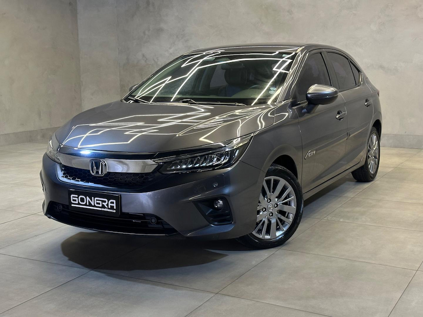 Foto do veículo HONDA CITY  HATCH TOURING 2022 62.608 KM 102.900,00