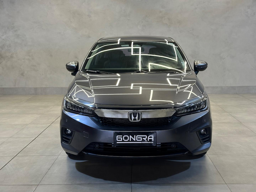 Foto do veículo HONDA CITY  HATCH TOURING 2022 62.608 KM 102.900,00