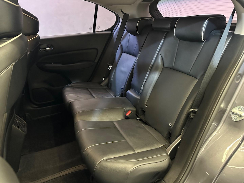 Foto do veículo HONDA CITY  HATCH TOURING 2022 62.608 KM 102.900,00
