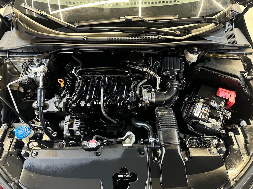 Foto do veículo HONDA CITY  HATCH TOURING 2022 62.608 KM 102.900,00