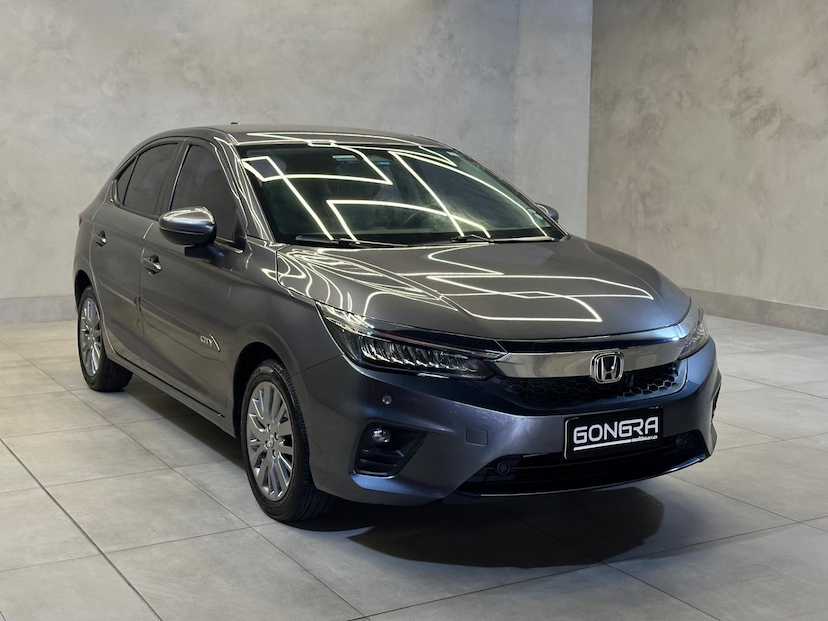 Foto do veículo HONDA CITY  HATCH TOURING 2022 62.608 KM 102.900,00
