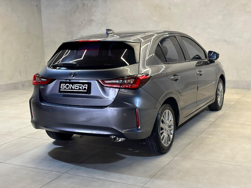 Foto do veículo HONDA CITY  HATCH TOURING 2022 62.608 KM 102.900,00