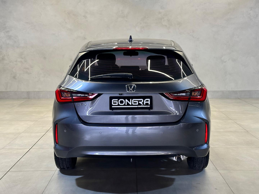 Foto do veículo HONDA CITY  HATCH TOURING 2022 62.608 KM 102.900,00