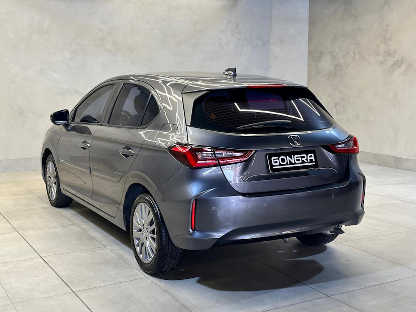 Foto do veículo HONDA CITY  HATCH TOURING 2022 62.608 KM 102.900,00