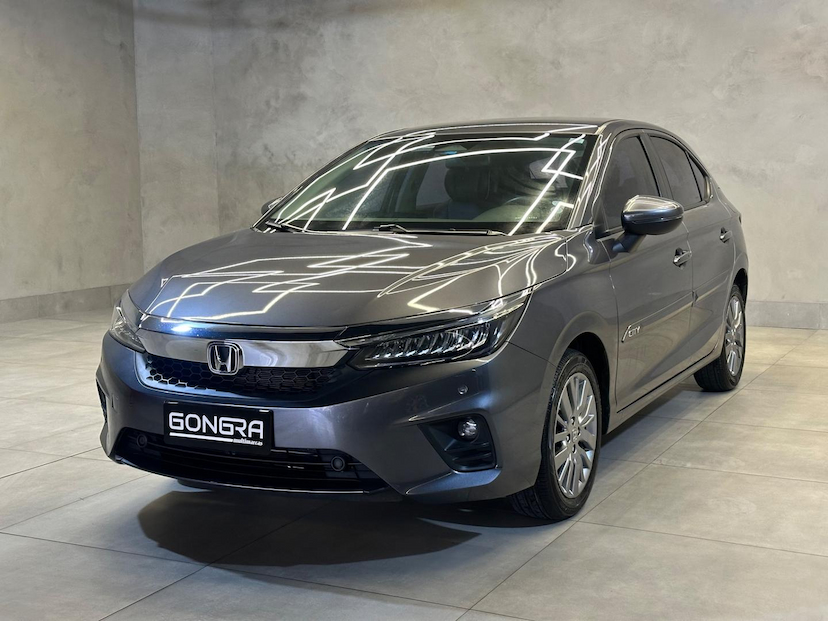 Foto do veículo HONDA CITY  HATCH TOURING 2022 62.608 KM 102.900,00