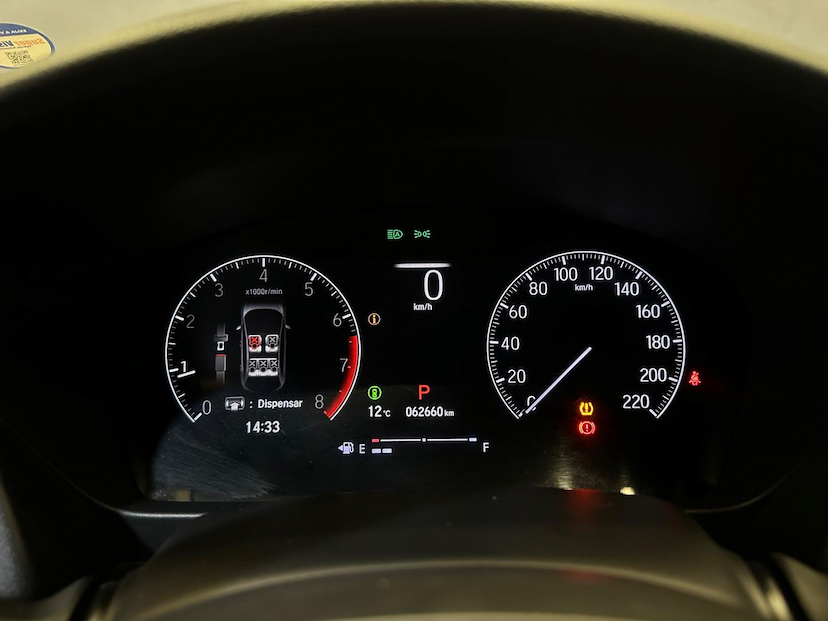 Foto do veículo HONDA CITY  HATCH TOURING 2022 62.608 KM 102.900,00