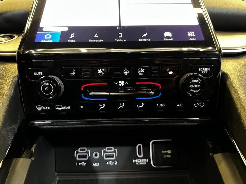 Foto do veículo JEEP CHEROKEE GRAND  4XE 2.0 T. AUT. (HIBRIDO) 2023 9.837 KM 419.900,00