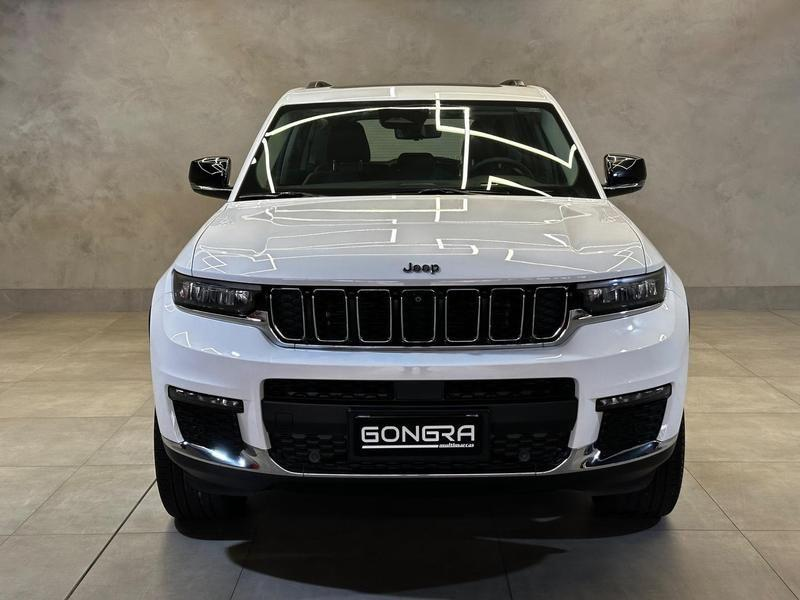 Foto do veículo JEEP CHEROKEE GRAND  4XE 2.0 T. AUT. (HIBRIDO) 2023 9.837 KM 419.900,00
