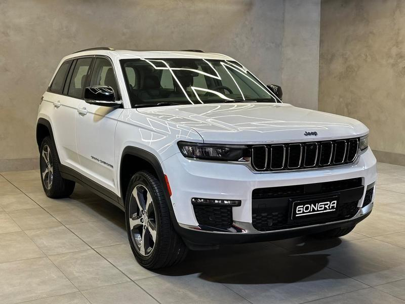 Foto do veículo JEEP CHEROKEE GRAND  4XE 2.0 T. AUT. (HIBRIDO) 2023 9.837 KM 419.900,00