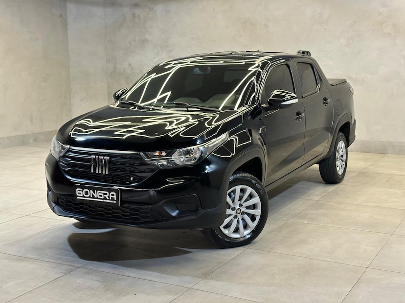 Foto do veículo FIAT STRADA  FREEDOM 1.3 CD 2024 29.636 KM 102.900,00