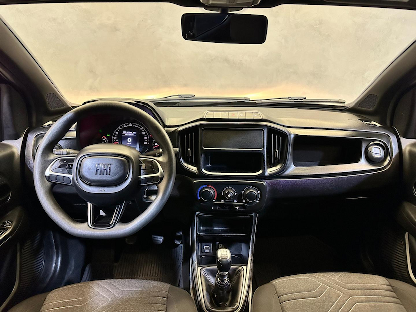 Foto do veículo FIAT STRADA  FREEDOM 1.3 CD 2024 29.636 KM 102.900,00