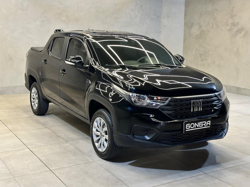 Foto do veículo FIAT STRADA  FREEDOM 1.3 CD 2024 29.636 KM 102.900,00