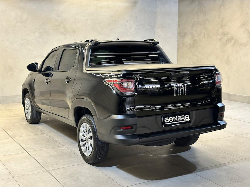 Foto do veículo FIAT STRADA  FREEDOM 1.3 CD 2024 29.636 KM 102.900,00
