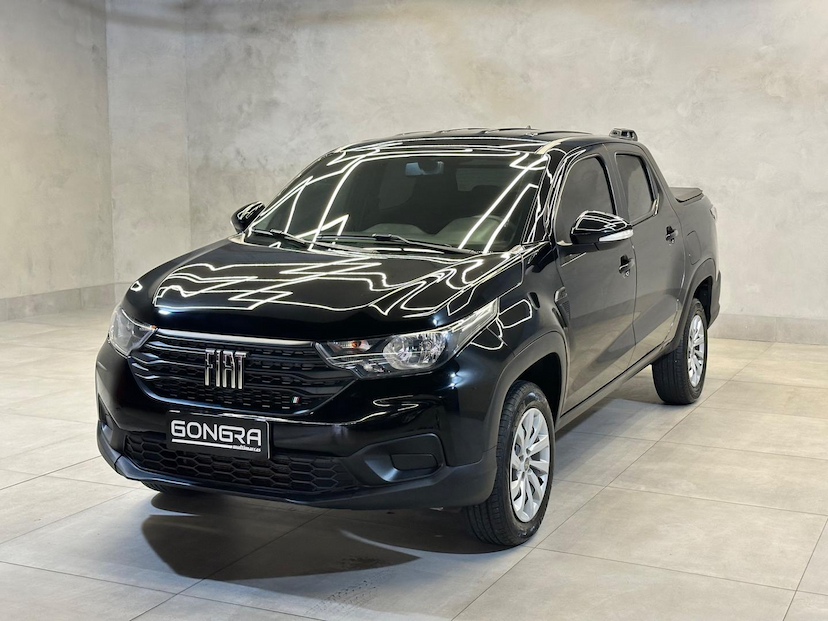 Foto do veículo FIAT STRADA  FREEDOM 1.3 CD 2024 29.636 KM 102.900,00