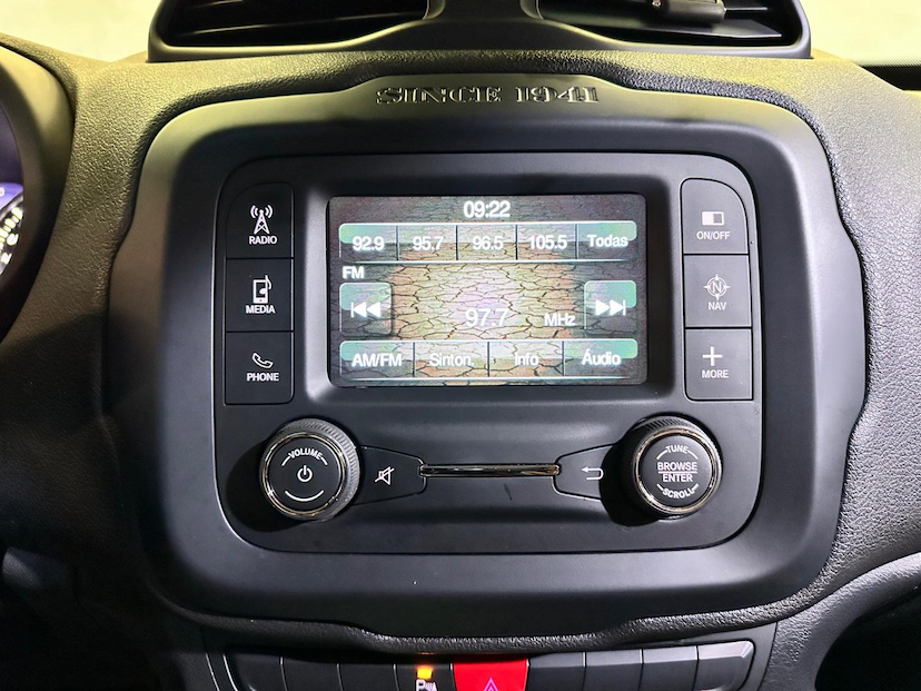 Foto do veículo JEEP RENEGADE  TRAILHAWK 2.0 4X4 ATD DIESEL AUT 2018 37.302 KM 106.900,00
