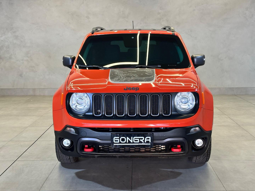 Foto do veículo JEEP RENEGADE  TRAILHAWK 2.0 4X4 ATD DIESEL AUT 2018 37.302 KM 106.900,00