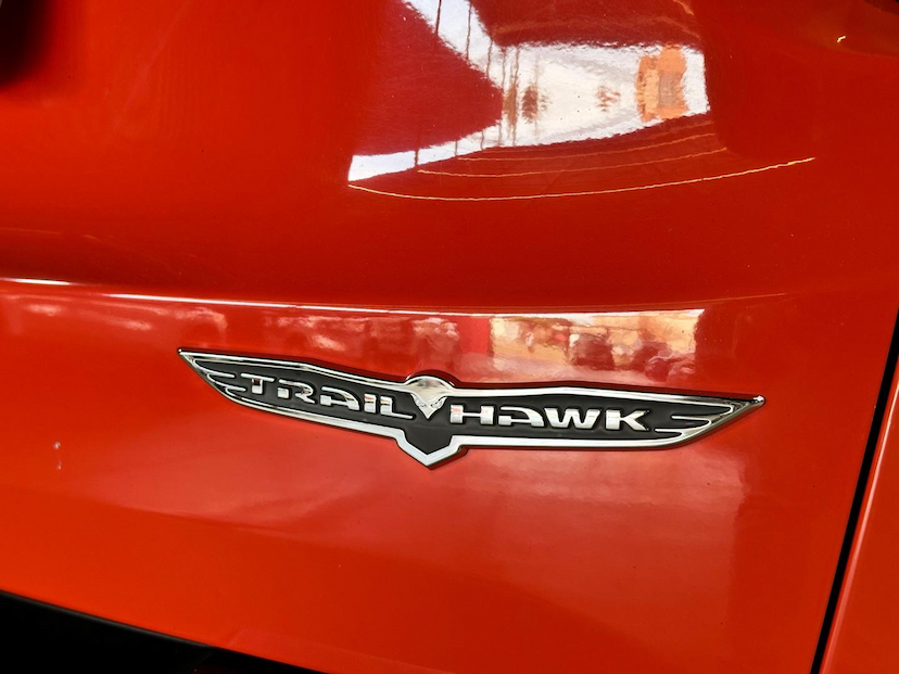 Foto do veículo JEEP RENEGADE  TRAILHAWK 2.0 4X4 ATD DIESEL AUT 2018 37.302 KM 106.900,00
