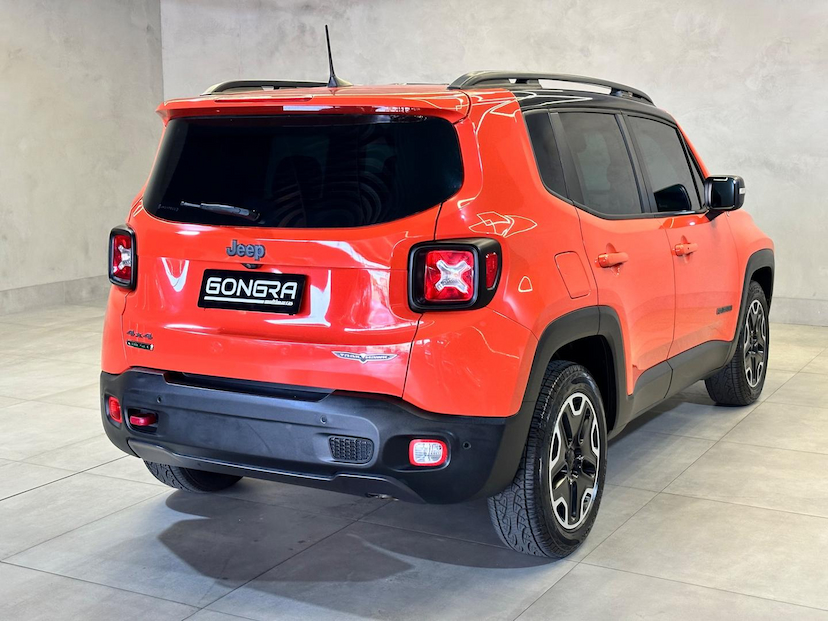 Foto do veículo JEEP RENEGADE  TRAILHAWK 2.0 4X4 ATD DIESEL AUT 2018 37.302 KM 106.900,00