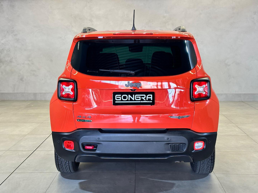 Foto do veículo JEEP RENEGADE  TRAILHAWK 2.0 4X4 ATD DIESEL AUT 2018 37.302 KM 106.900,00