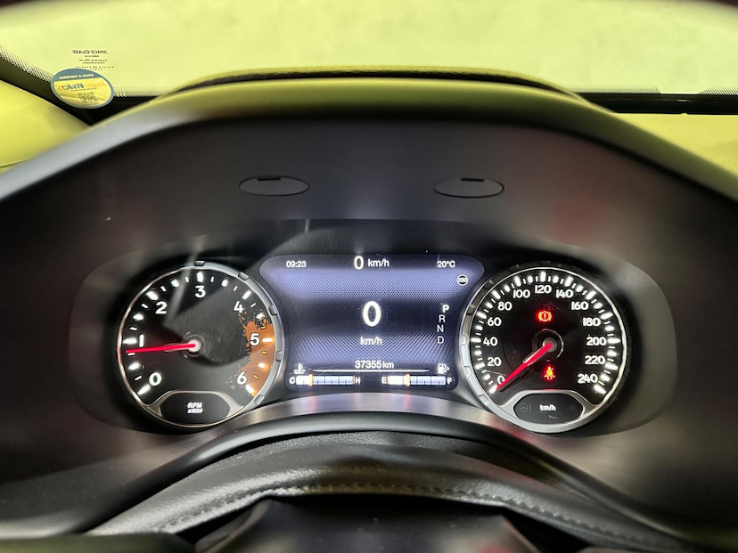 Foto do veículo JEEP RENEGADE  TRAILHAWK 2.0 4X4 ATD DIESEL AUT 2018 37.302 KM 106.900,00