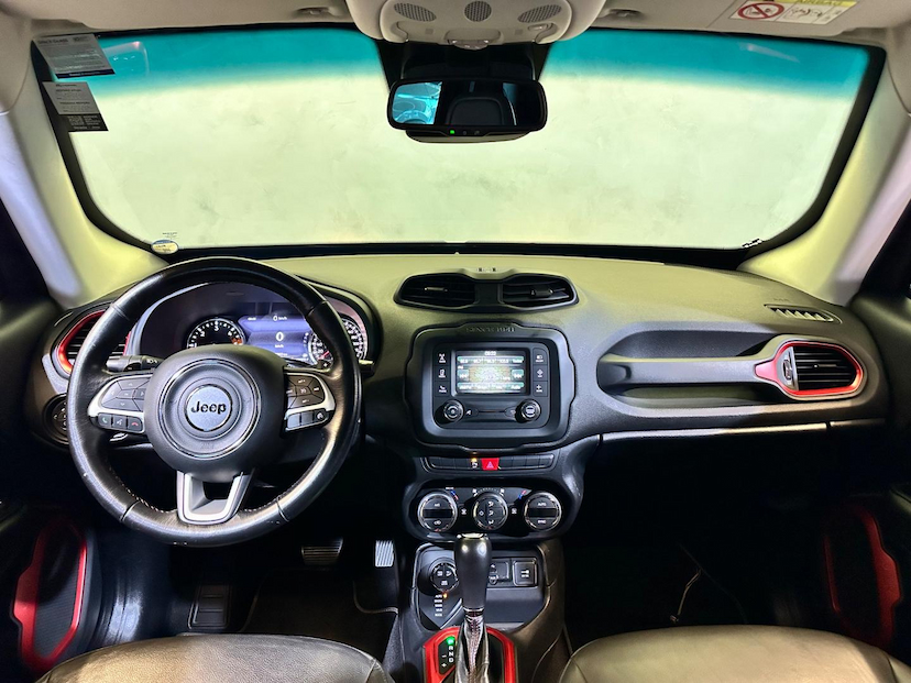 Foto do veículo JEEP RENEGADE  TRAILHAWK 2.0 4X4 ATD DIESEL AUT 2018 37.302 KM 106.900,00